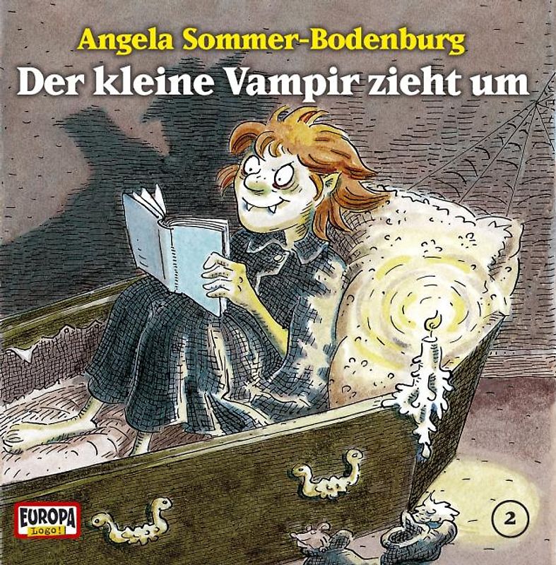 Der Kleine Vampir Zieht Um