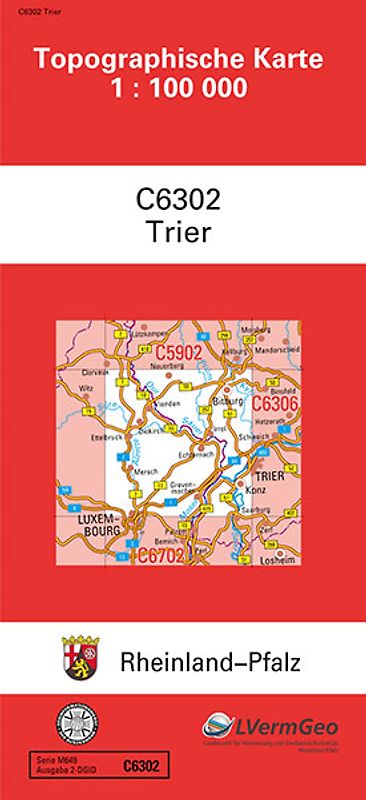 TK100 C6302 Trier