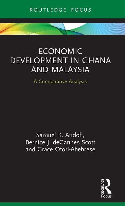 Economic Development in Ghana and Malaysia