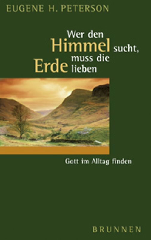 Wer den Himmel sucht, muss die Erde lieben