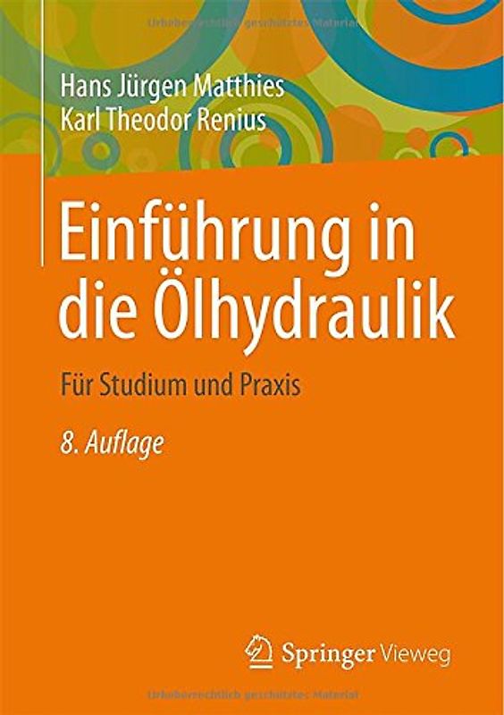 Einführung in die Ölhydraulik