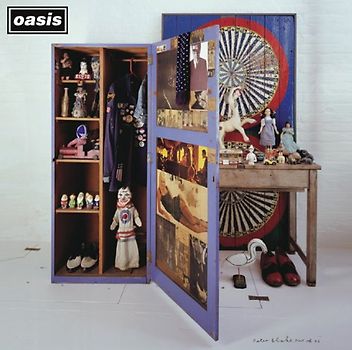 Oasis - Stop the Clocks