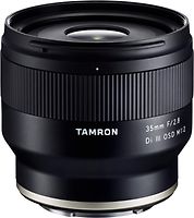 Tamron 35 mm F2.8 Di M1:2 OSD III 67 mm Objectif (adapté à Sony E-mount) noir