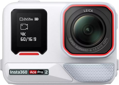 Insta360 Ace Pro 2 arctic blanc
