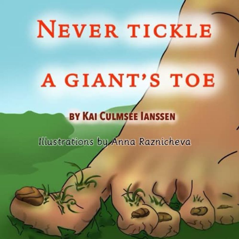 Never Tickle a Giant's Toe
