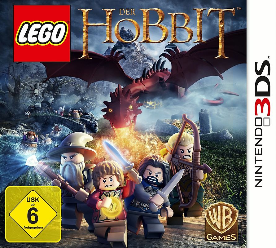 LEGO: Der Hobbit Nintendo 3DS