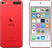 Image of Apple iPod touch 6G 32GB rood [(PRODUCT) RED Special Edition] (Refurbished)