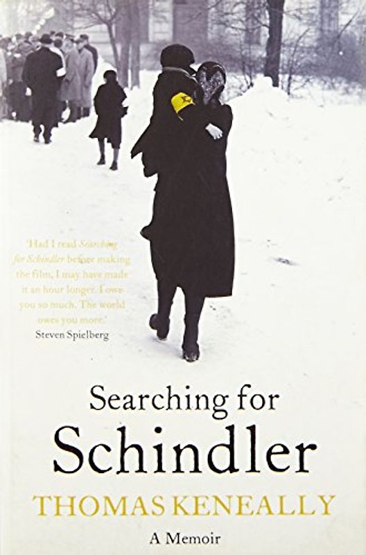 Searching For Schindler