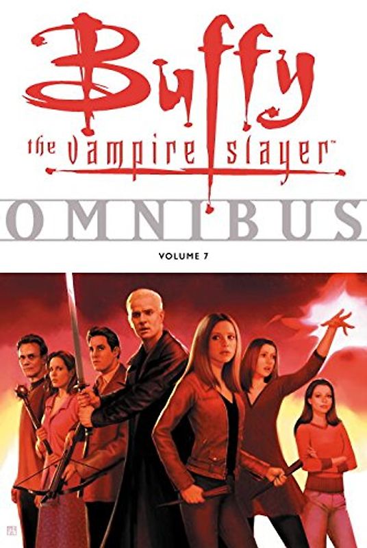 Buffy the Vampire Slayer Omnibus, Volume 7