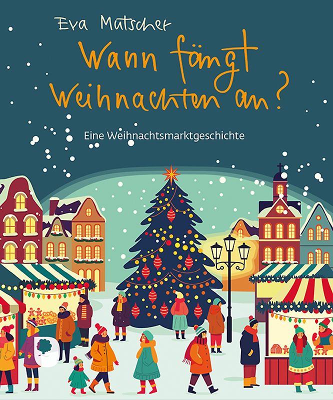 Wann fängt Weihnachten an?