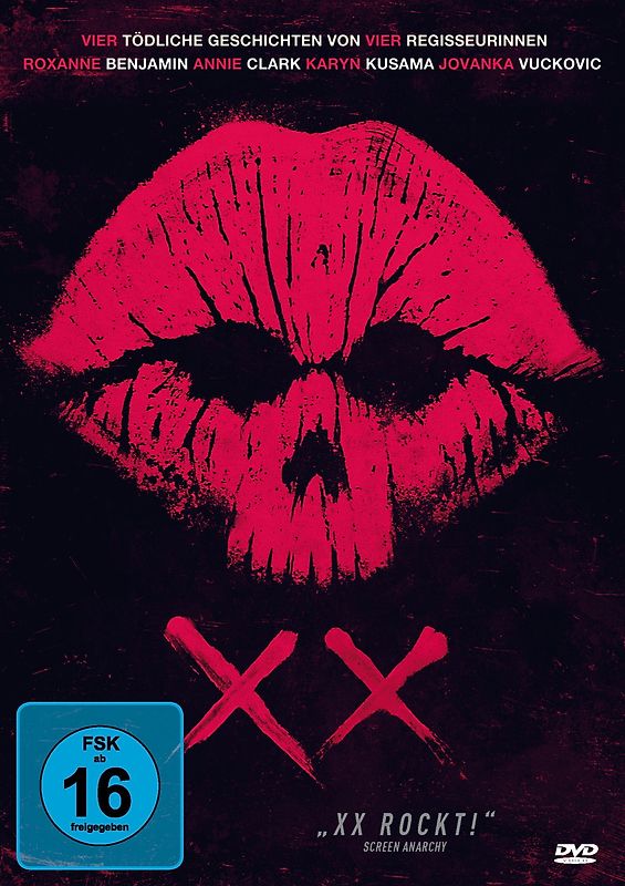 XX DVD