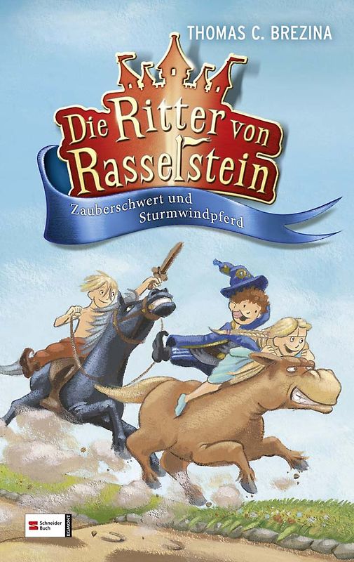 Die Ritter von Rasselstein, Band 02