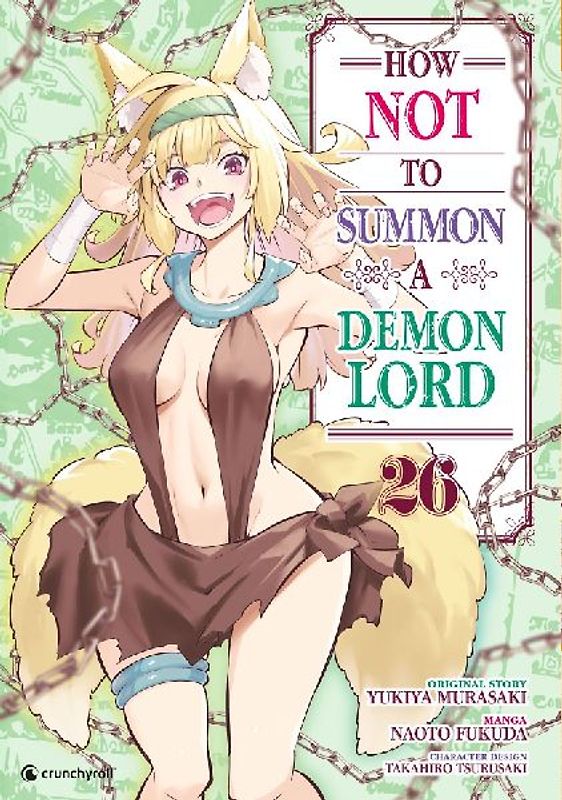 How NOT to Summon a Demon Lord – Band 26