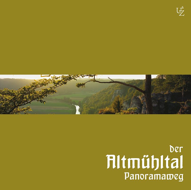 Der Altmühltal-Panoramaweg