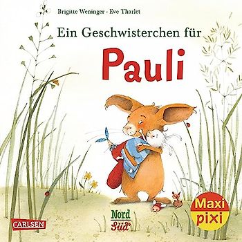 Maxi Pixi 329: VE 5: Ein Geschwisterchen für Pauli (5 Exemplare) (329)