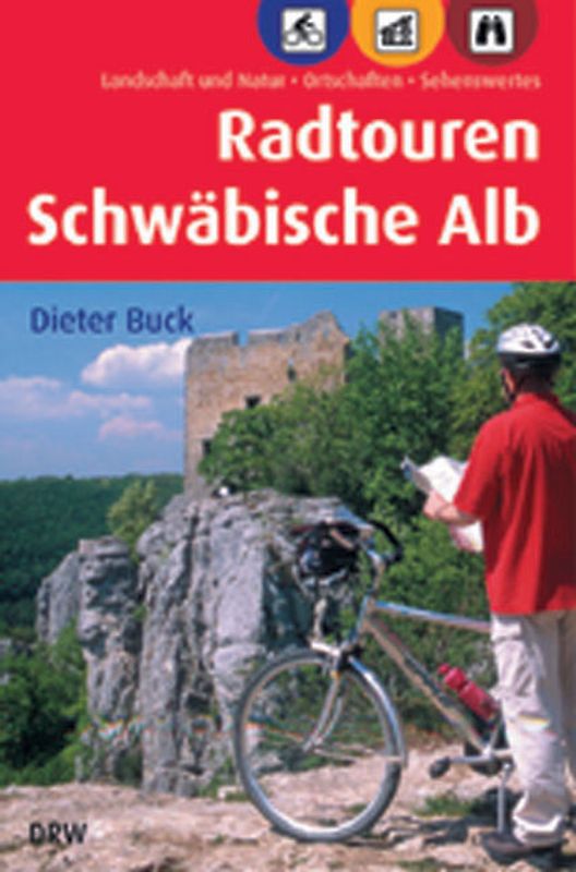 Radtouren Schwäbische Alb
