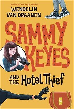 Sammy Keyes and the Hotel Thief