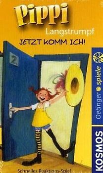 Kosmos Pippi Langstrumpf, Jetzt komm ich! (Spiel)