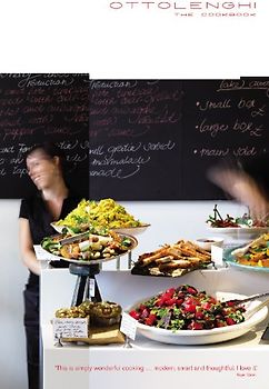 Ottolenghi: The Cookbook - Yotam Ottolenghi