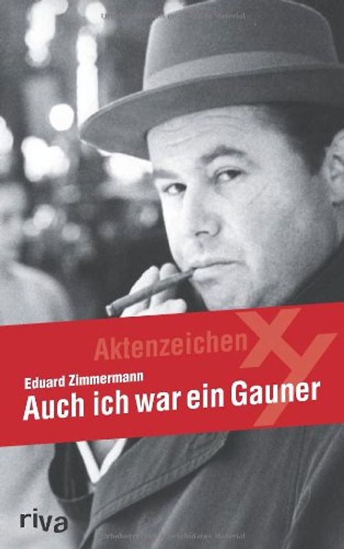 Aktenzeichen: Eduard Zimmermann