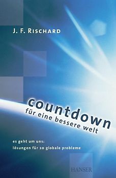 Countdown für eine bessere Welt