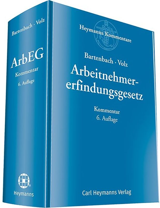 Arbeitnehmererfindergesetz