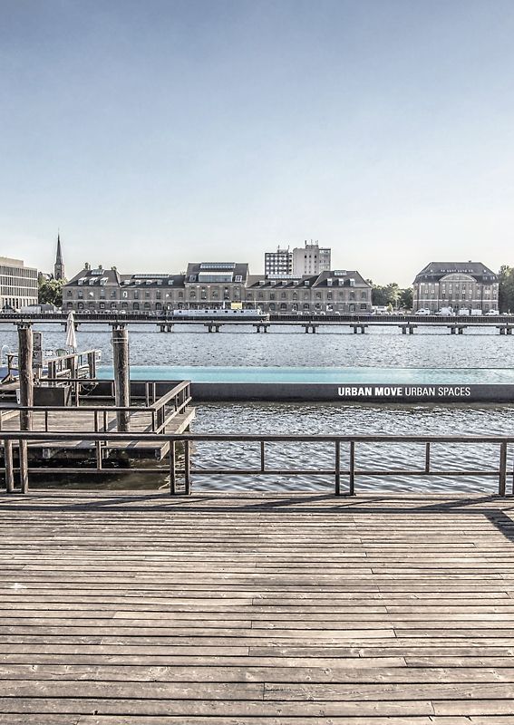 Urban Move Urban Spaces