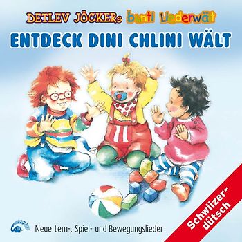 Entdeck dini chlini Wält