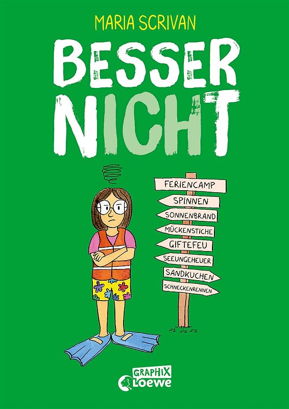 besser nICHt (nICHt genug Reihe, Band 3)