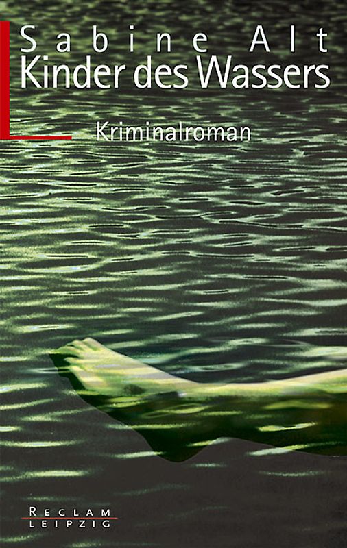 Kinder des Wassers. Kriminalroman