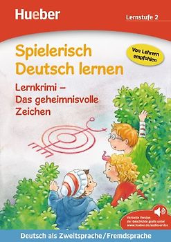 Lernkrimi – Das geheimnisvolle Zeichen