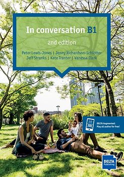 In conversation B1, 2nd edition