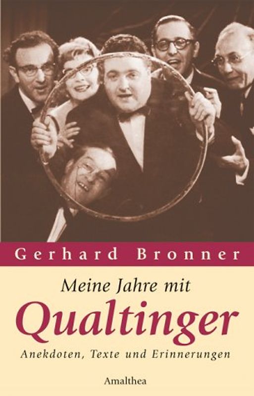 Meine Jahre mit Qualtinger