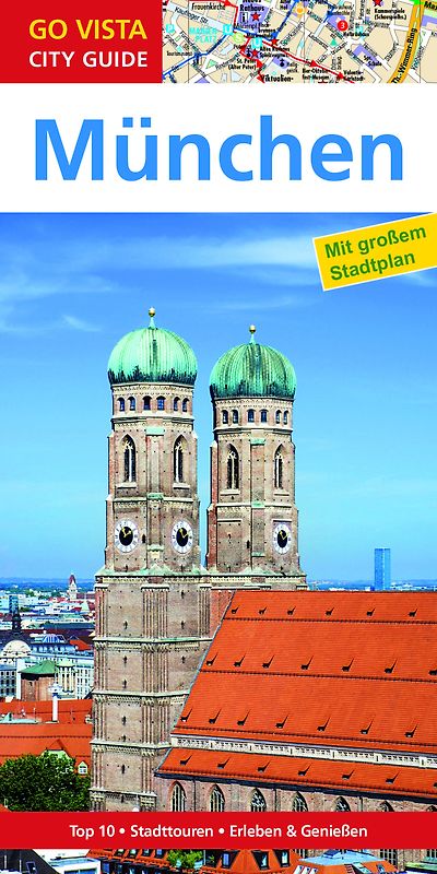 GO VISTA: Reiseführer München