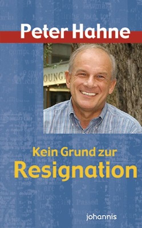 Kein Grund zur Resignation
