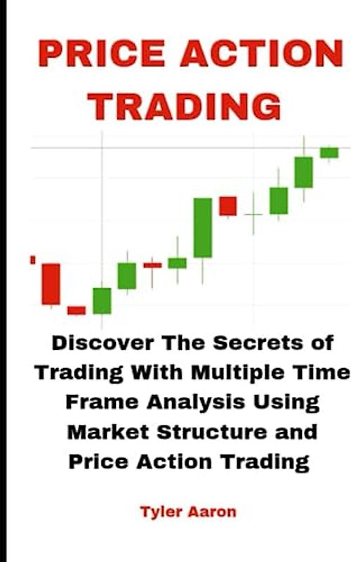 PRICE ACTION TRADING: Discover the Secrets of Trading with Multiple Time Frame Analysis Using Market Structure and Price Action Trading
