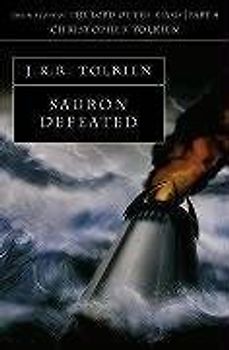 Sauron Defeated. The History of Middle-Earth 9 - John Ronald Reuel Tolkien