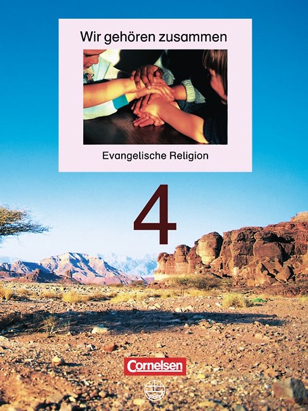 Wir gehören zusammen - Evangelische Religion - Band 4: 4. Schuljahr