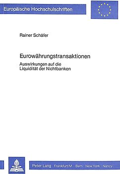 Eurowährungstransaktionen