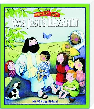 Was Jesus erzählt