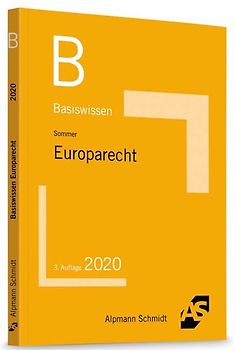 Basiswissen Europarecht