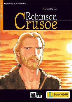 Robinson Crusoe - Buch mit Audio-CD