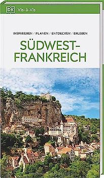 Vis-à-Vis Reiseführer Südwestfrankreich