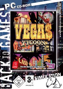 Vegas Tycoon PC Spiele