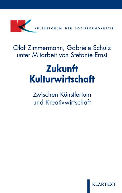 Zukunft Kulturwirtschaft