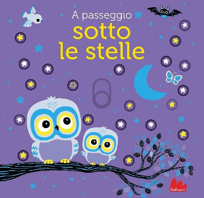 A passeggio sotto le stelle