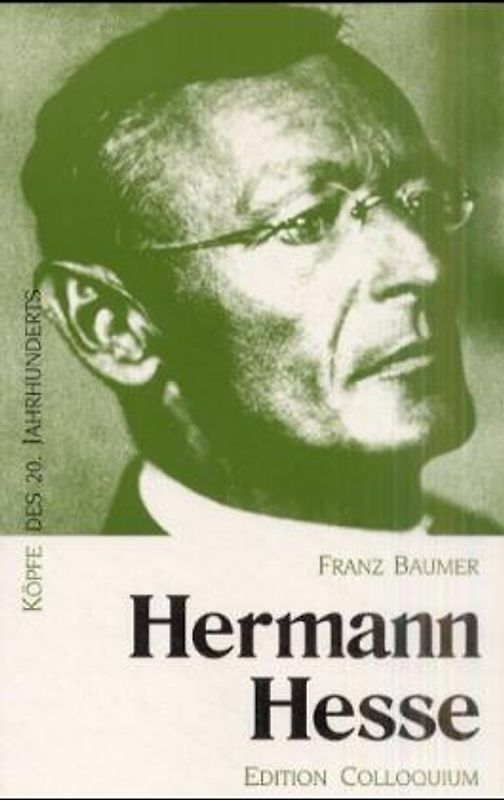 Hermann Hesse