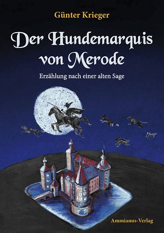 Der Hundemarquis von Merode