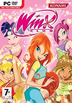 Winx Club PC Spiele