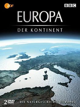 BBC: Europa - Der Kontinent [2 DVDs] DVD